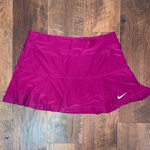 Nike tennis skirt